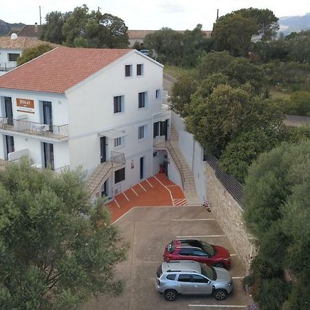 Corsica Hostel Porto-Vecchio, Partie Dortoirs 외부 사진