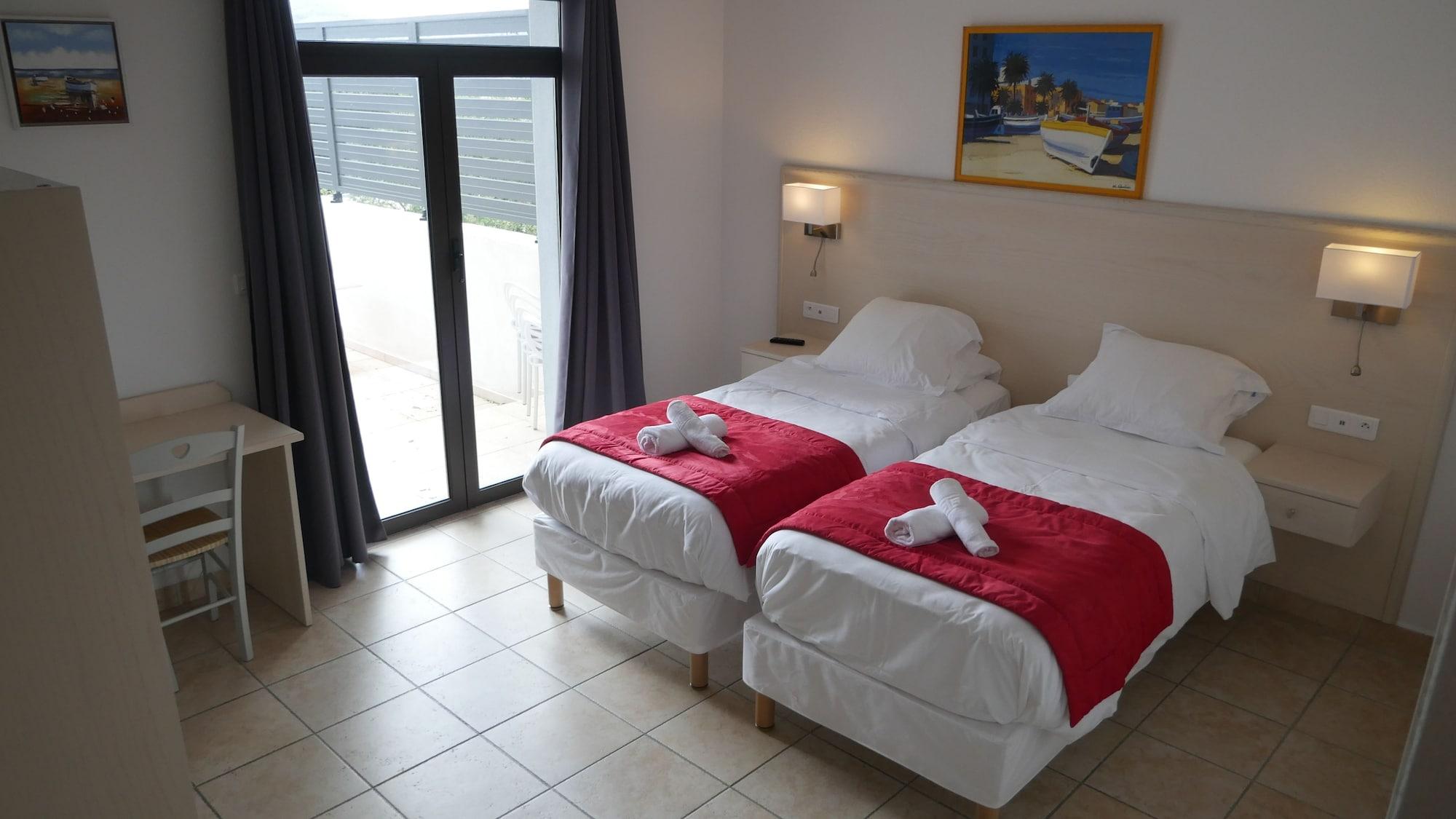 Corsica Hostel Porto-Vecchio, Partie Dortoirs 외부 사진