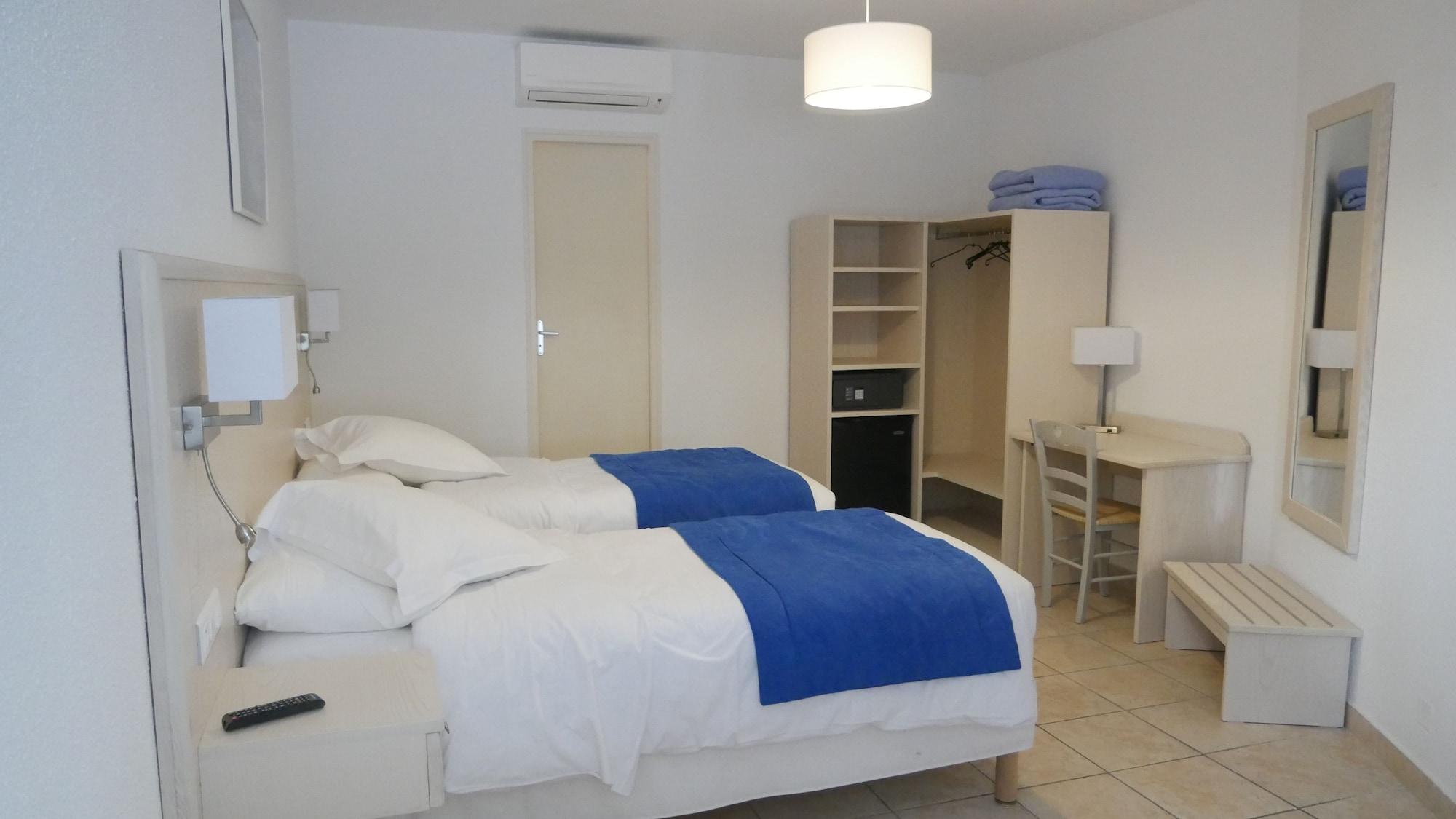 Corsica Hostel Porto-Vecchio, Partie Dortoirs 외부 사진