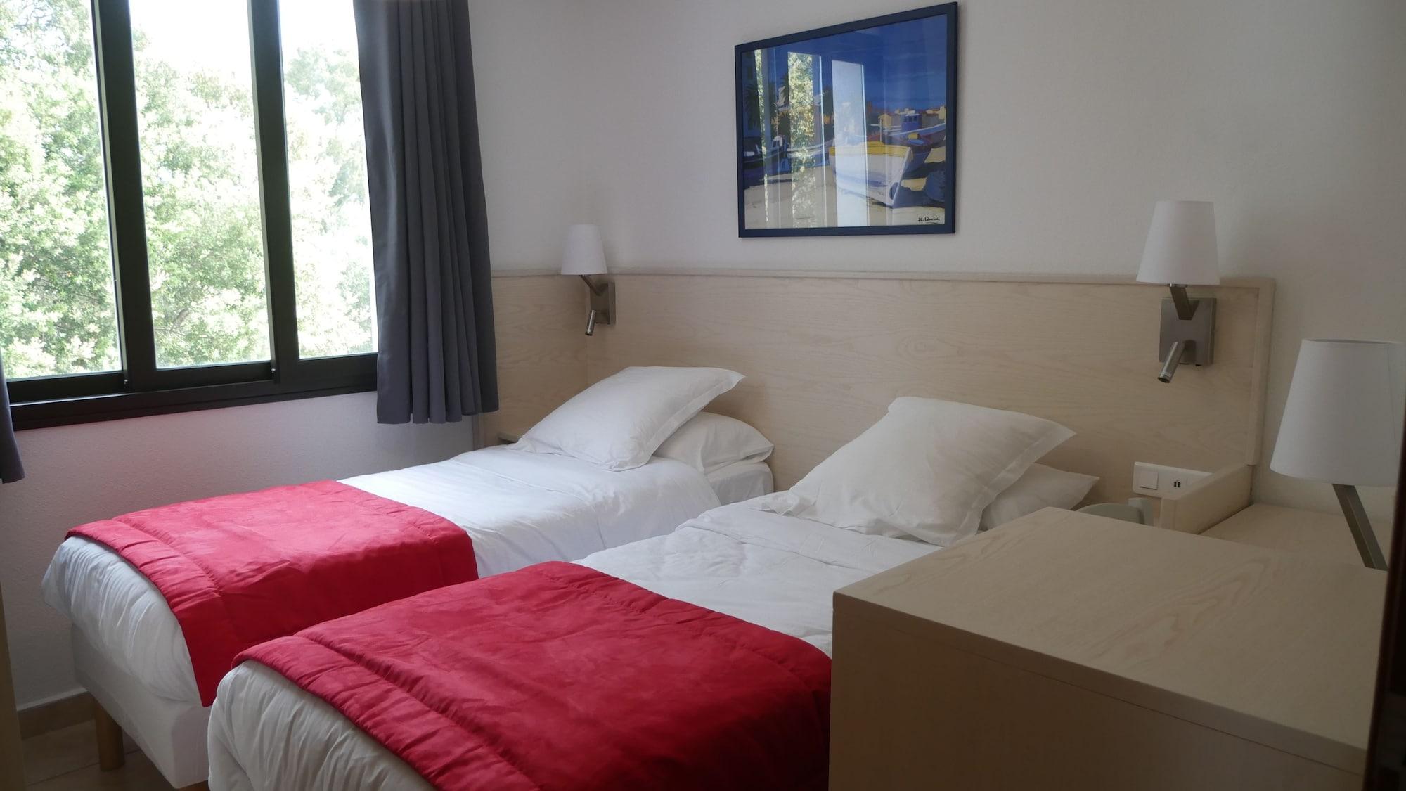 Corsica Hostel Porto-Vecchio, Partie Dortoirs 외부 사진