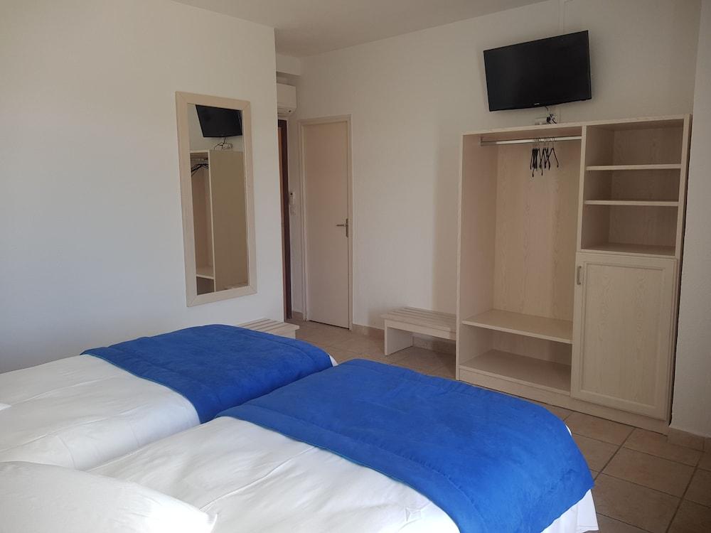 Corsica Hostel Porto-Vecchio, Partie Dortoirs 외부 사진