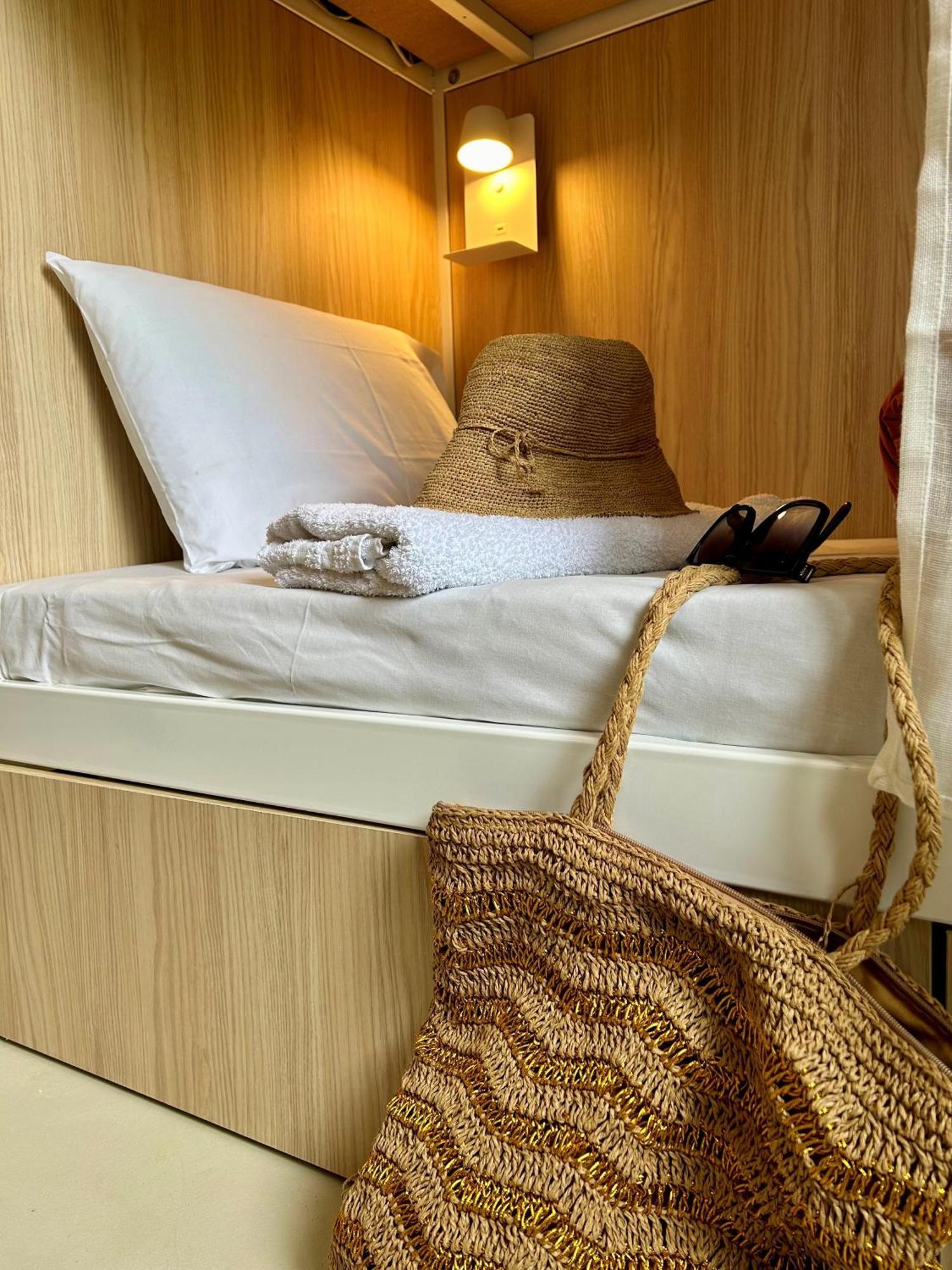Corsica Hostel Porto-Vecchio, Partie Dortoirs 외부 사진
