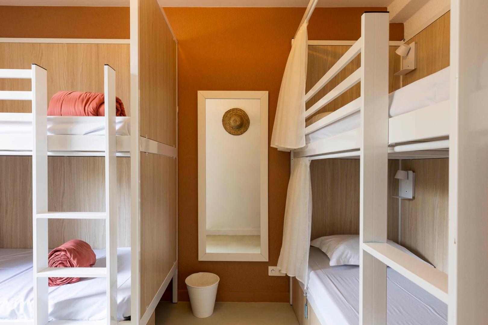 Corsica Hostel Porto-Vecchio, Partie Dortoirs 외부 사진