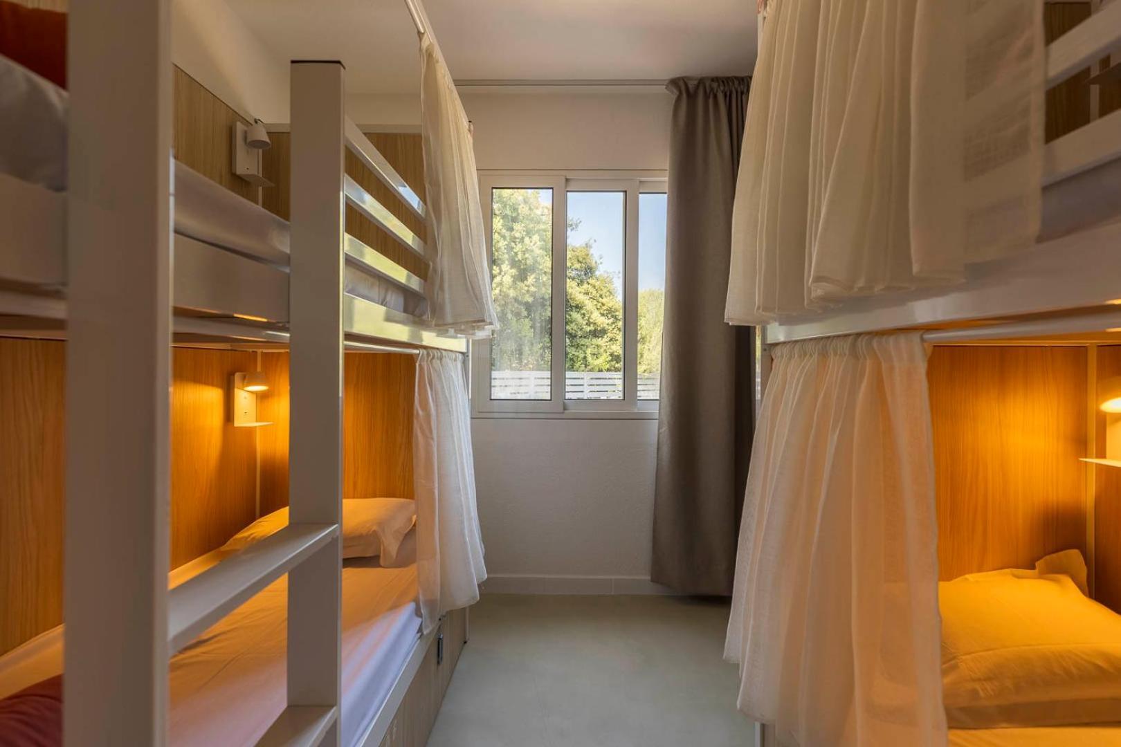 Corsica Hostel Porto-Vecchio, Partie Dortoirs 외부 사진