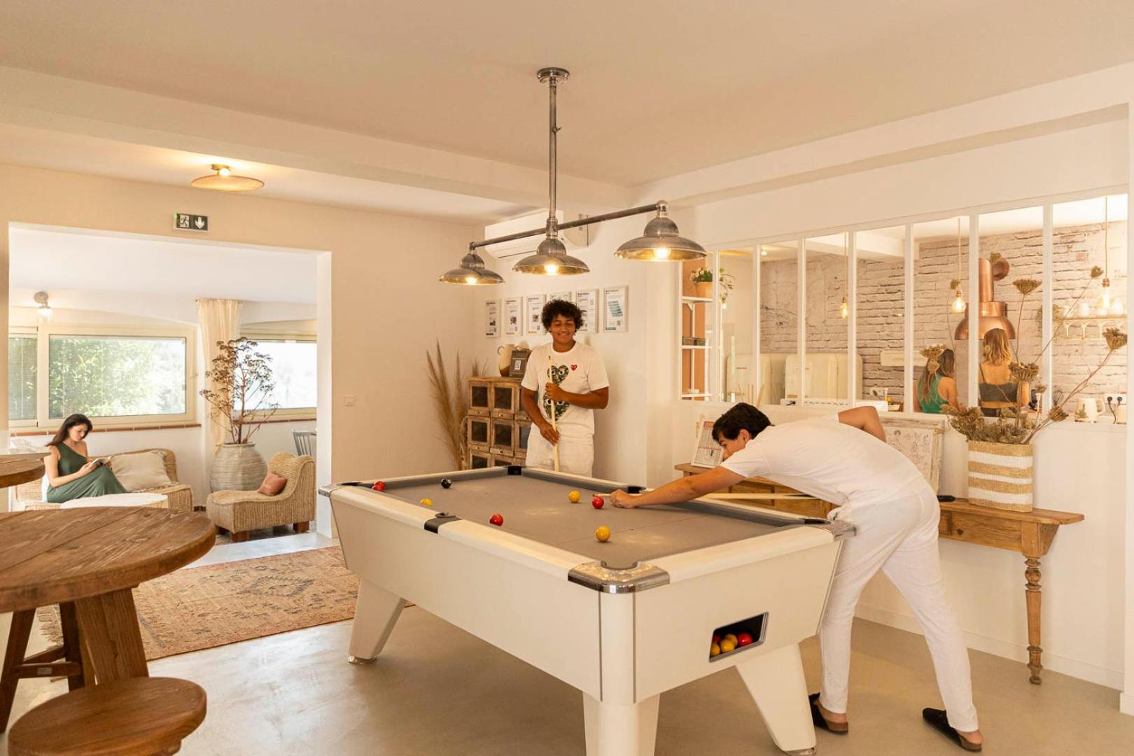 Corsica Hostel Porto-Vecchio, Partie Dortoirs 외부 사진