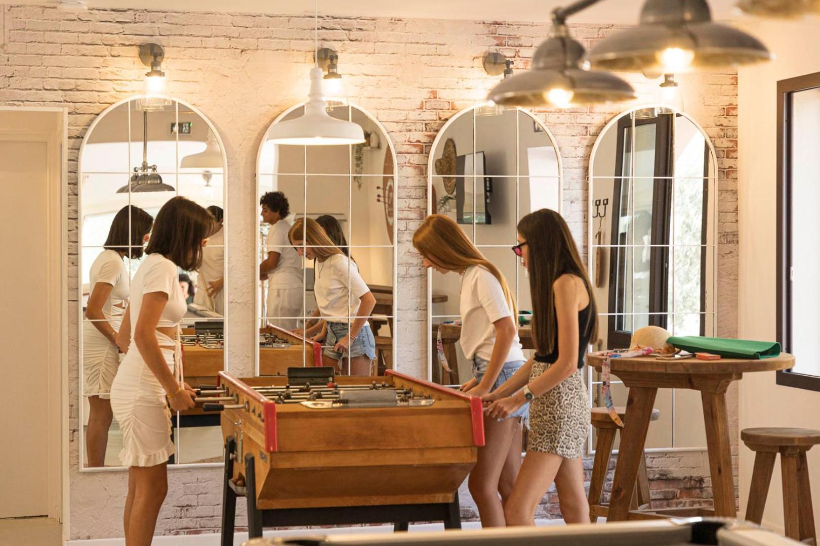Corsica Hostel Porto-Vecchio, Partie Dortoirs 외부 사진
