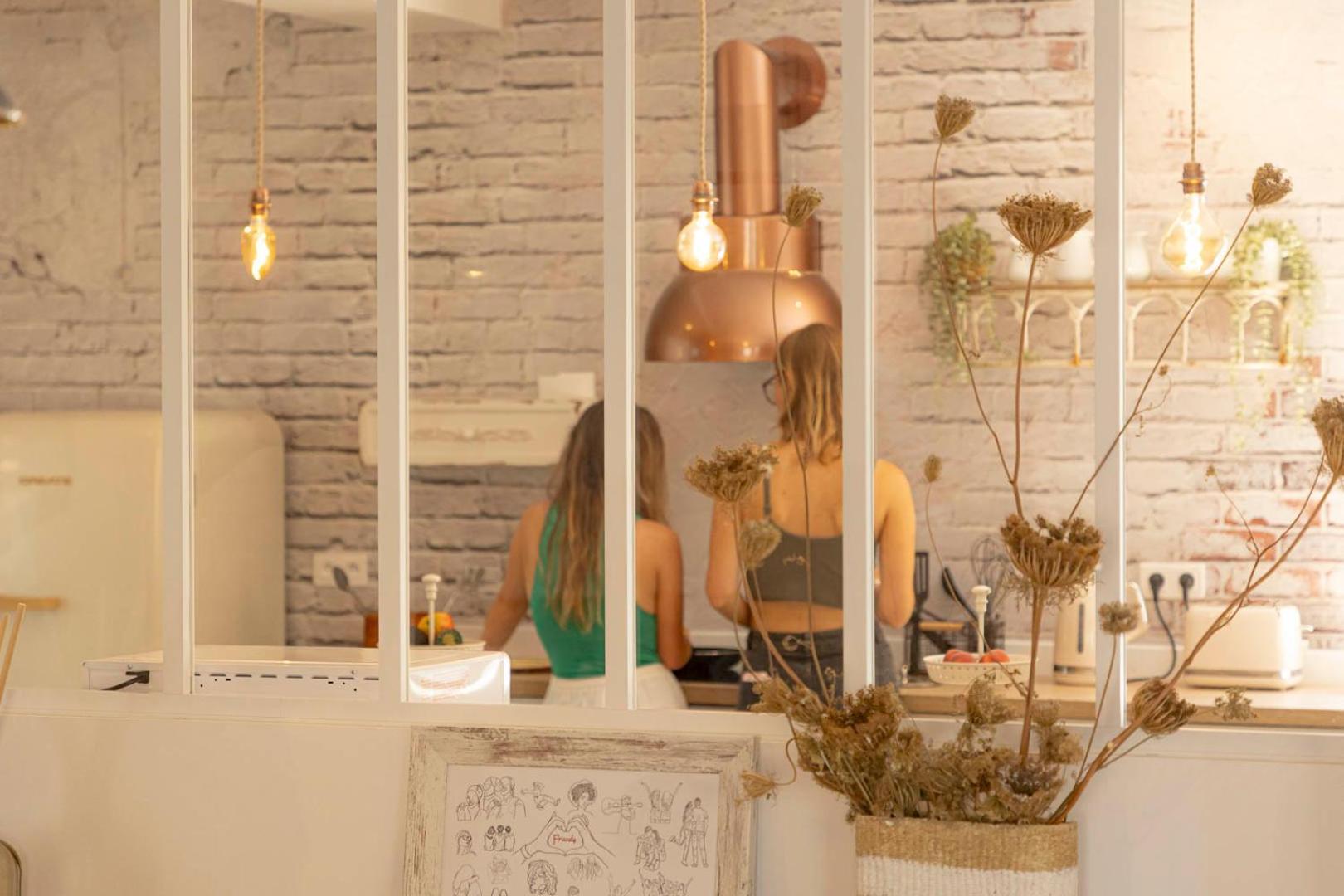 Corsica Hostel Porto-Vecchio, Partie Dortoirs 외부 사진