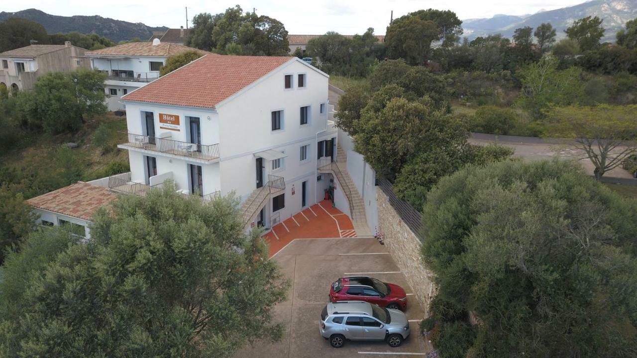 Corsica Hostel Porto-Vecchio, Partie Dortoirs 외부 사진